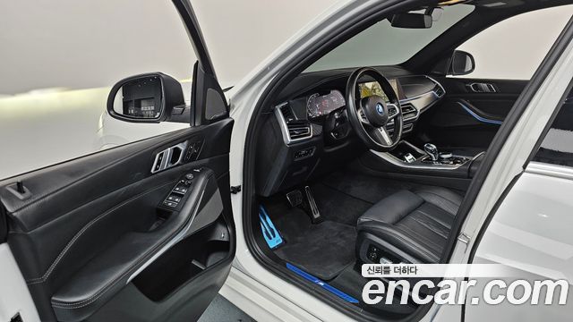 BMW X5 2023 — photo 10