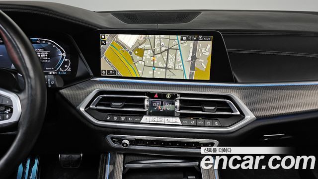 BMW X5 2023 — photo 12