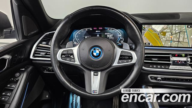 BMW X5 2023 — photo 13