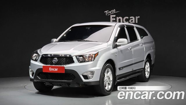 KG Mobility KORANDO 2013 — photo 1