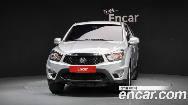 KG Mobility KORANDO 2013 — photo 3