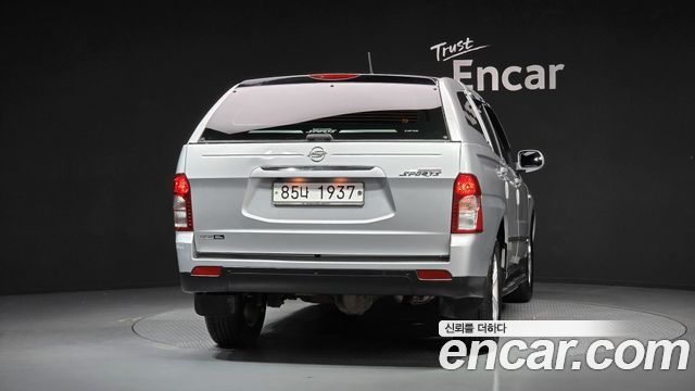 KG Mobility KORANDO 2013 — photo 4