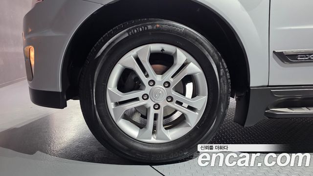 KG Mobility KORANDO 2013 — photo 5