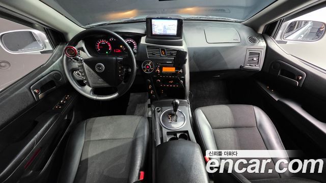 KG Mobility KORANDO 2013 — photo 7
