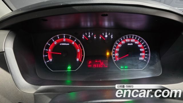 KG Mobility KORANDO 2013 — photo 8