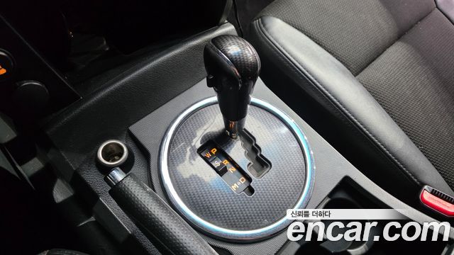 KG Mobility KORANDO 2013 — photo 9