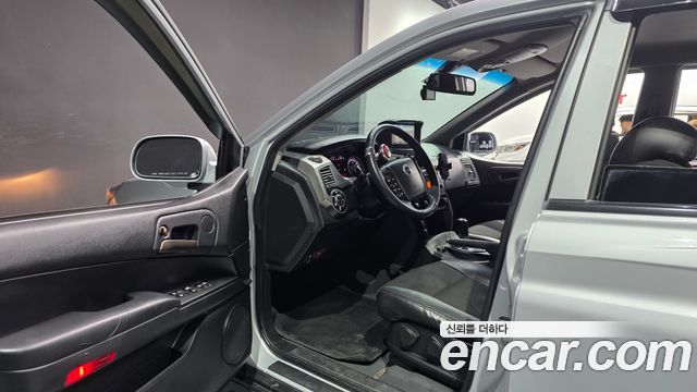 KG Mobility KORANDO 2013 — photo 10