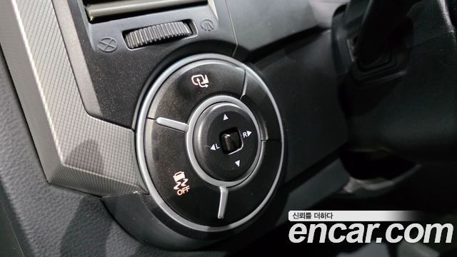 KG Mobility KORANDO 2013 — photo 12