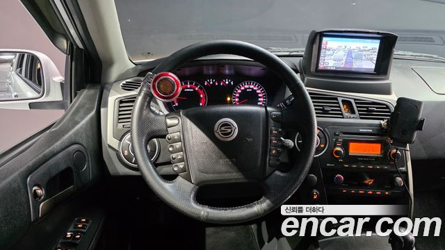 KG Mobility KORANDO 2013 — photo 13