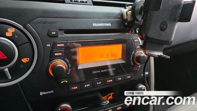 KG Mobility KORANDO 2013 — photo 14