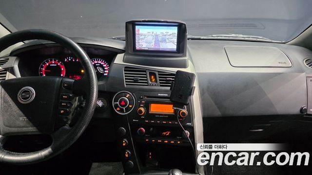KG Mobility KORANDO 2013 — photo 16