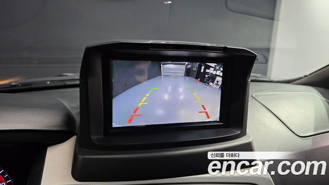KG Mobility KORANDO 2013 — photo 17