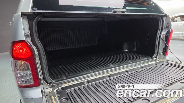 KG Mobility KORANDO 2013 — photo 20