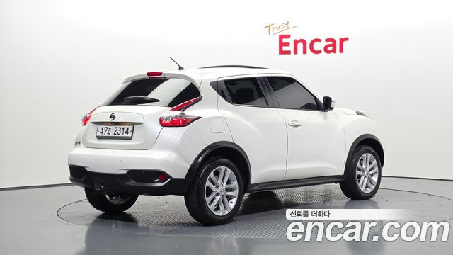 Nissan Juke 2017 — photo 2
