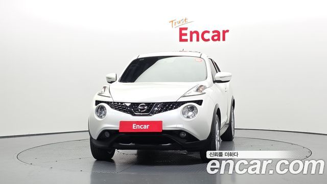Nissan Juke 2017 — photo 3