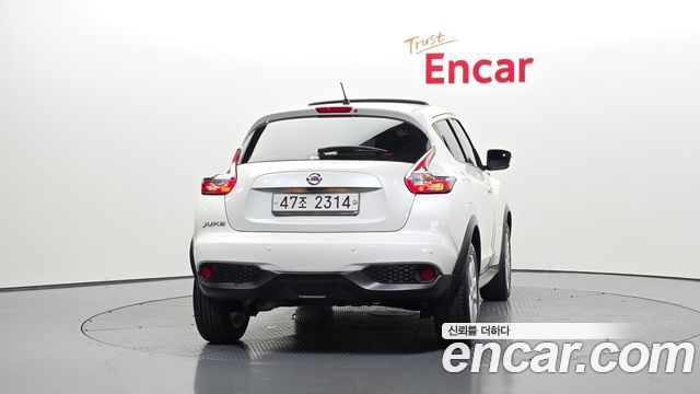 Nissan Juke 2017 — photo 4