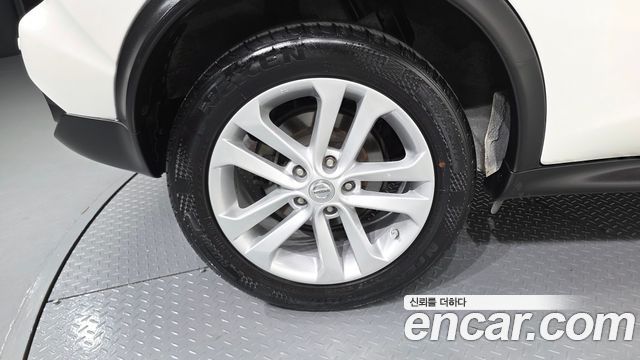 Nissan Juke 2017 — photo 5