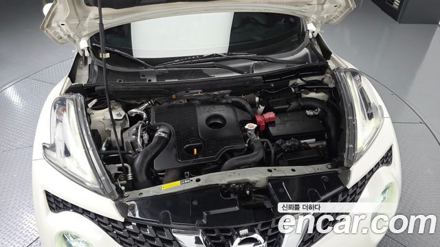 Nissan Juke 2017 — photo 6