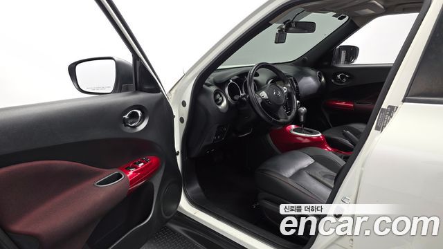 Nissan Juke 2017 — photo 10