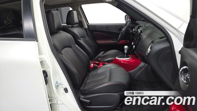 Nissan Juke 2017 — photo 11