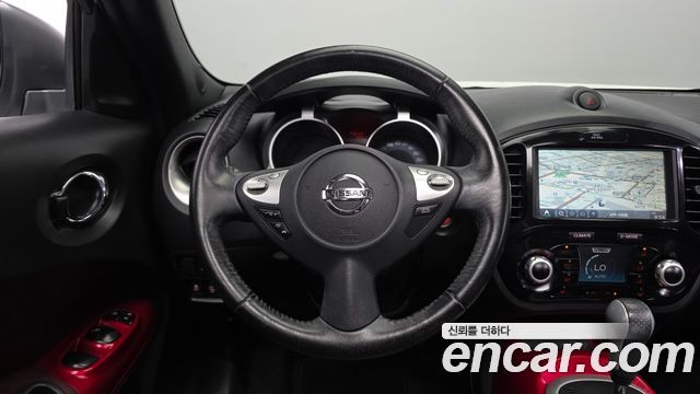 Nissan Juke 2017 — photo 13