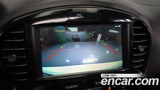 Nissan Juke 2017 — photo 15