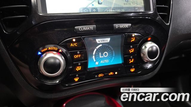 Nissan Juke 2017 — photo 16