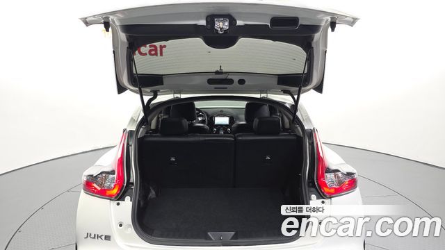 Nissan Juke 2017 — photo 20