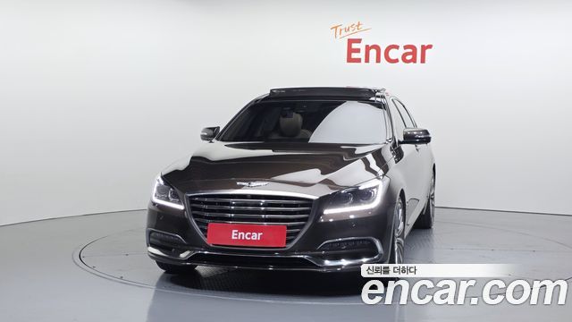 Genesis G80 2017 — photo 3