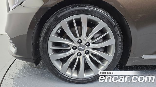 Genesis G80 2017 — photo 5