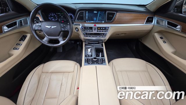 Genesis G80 2017 — photo 7