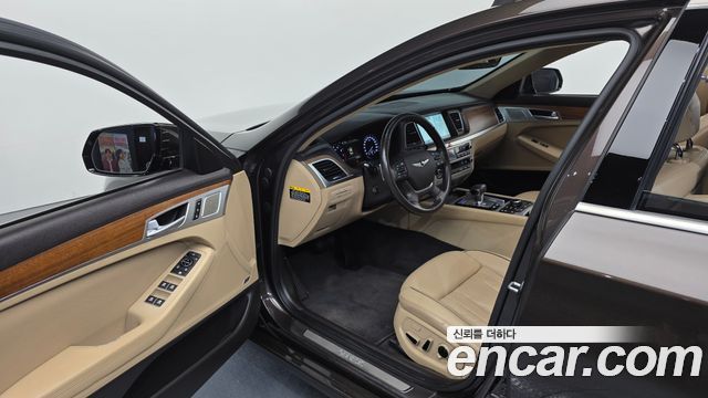 Genesis G80 2017 — photo 10