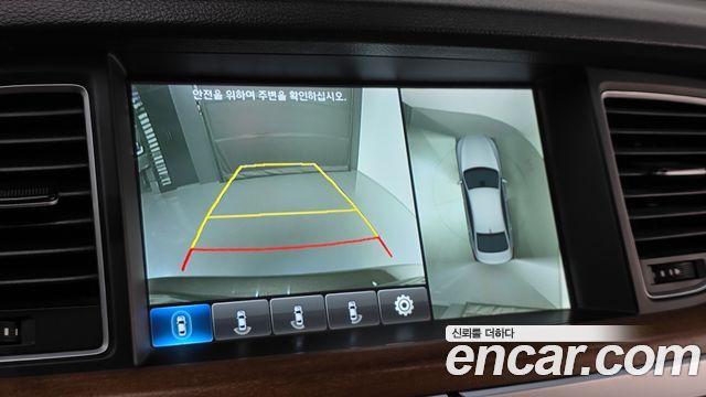 Genesis G80 2017 — photo 13