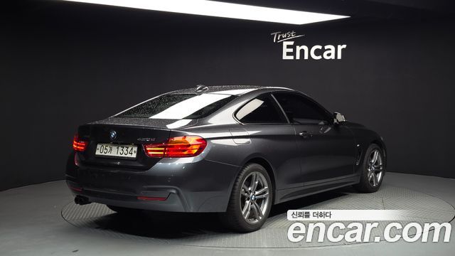 BMW 4-Series 2017 — photo 2