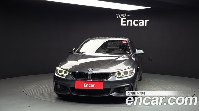 BMW 4-Series 2017 — photo 3