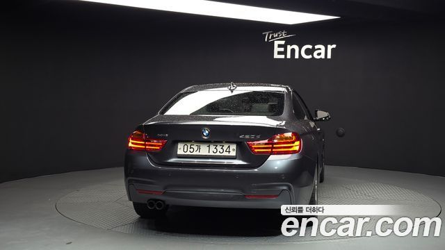 BMW 4-Series 2017 — photo 4