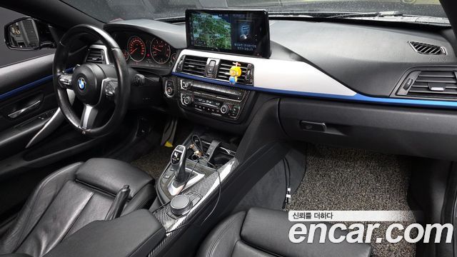 BMW 4-Series 2017 — photo 7