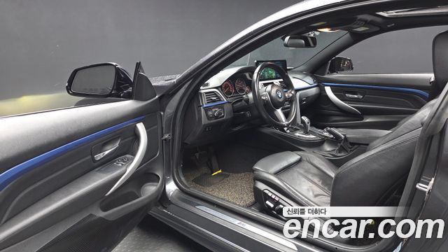 BMW 4-Series 2017 — photo 10