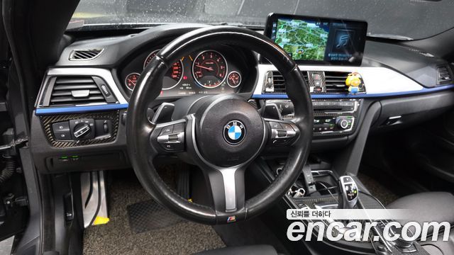 BMW 4-Series 2017 — photo 13