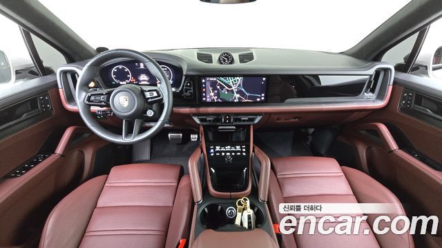 Porsche Cayenne 2025 — photo 7