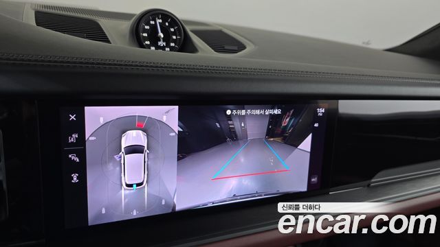 Porsche Cayenne 2025 — photo 14