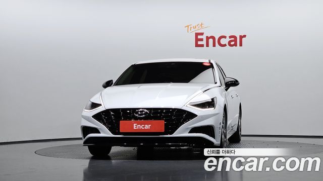 Hyundai Sonata 2022 — photo 3