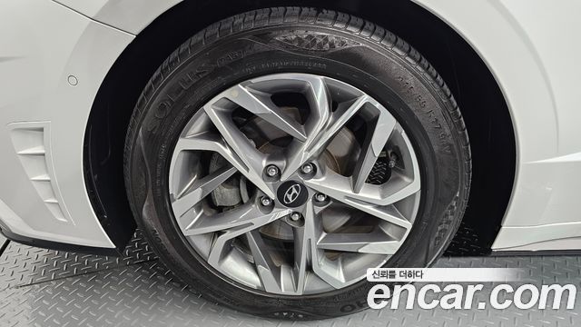 Hyundai Sonata 2022 — photo 5