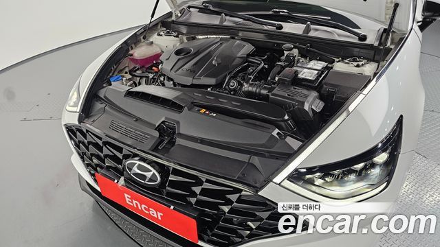 Hyundai Sonata 2022 — photo 6