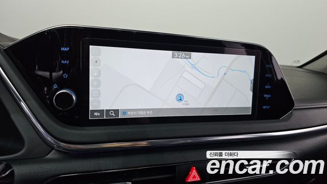 Hyundai Sonata 2022 — photo 23