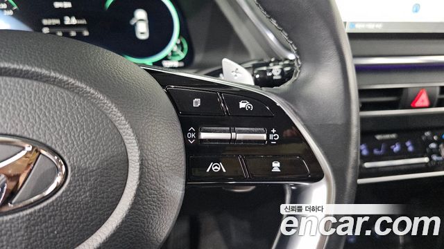 Hyundai Sonata 2022 — photo 26