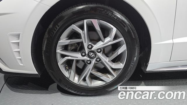 Hyundai Sonata 2022 — photo 5