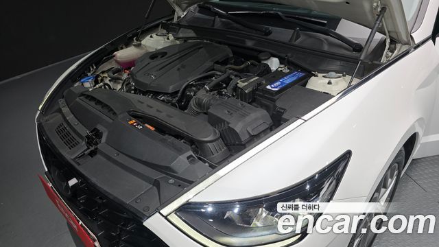 Hyundai Sonata 2022 — photo 6