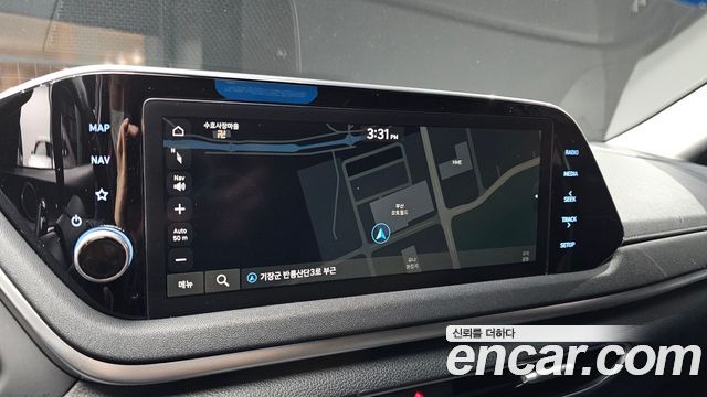 Hyundai Sonata 2022 — photo 20
