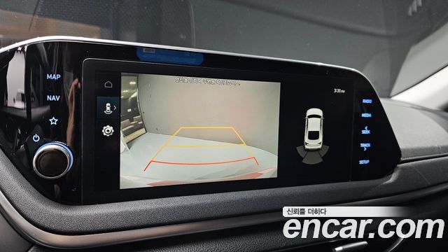 Hyundai Sonata 2022 — photo 21